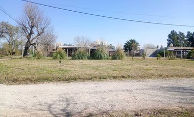 HERMOSO LOTE EN ESQUINA EN LOTEO RIO SOL-Arroyo Seco