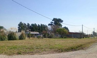 HERMOSO LOTE EN ESQUINA EN LOTEO RIO SOL-Arroyo Seco