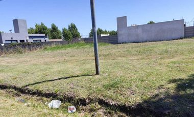 VENTA - LOTE EN LOS TRONCALES DEL SUR - ALVEAR