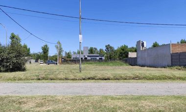 VENTA - LOTE EN LOS TRONCALES DEL SUR - ALVEAR