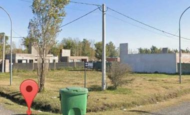 VENTA - LOTE EN LOS TRONCALES DEL SUR - ALVEAR