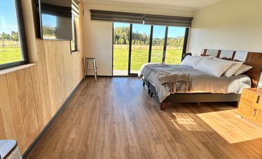 EN VENTA ESPECTACULAR CASA EN PUERTO VARAS, SECTOR LINEA NUEVA