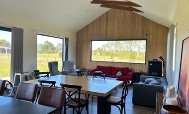 EN VENTA ESPECTACULAR CASA EN PUERTO VARAS, SECTOR LINEA NUEVA