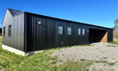 EN VENTA ESPECTACULAR CASA EN PUERTO VARAS, SECTOR LINEA NUEVA