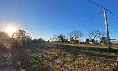 Venta - Loteo Riosol - Arroyo Seco