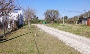 Venta - Loteo Riosol - Arroyo Seco