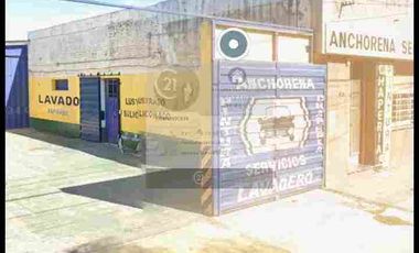 SE VENDE GALPON + 3 OFICINAS .LISTA PARA PRODUCIR