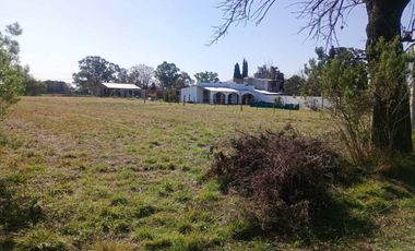 Venta - Loteo Riosol - Arroyo Seco