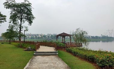 FOR SALE Rumah Siap Huni Full Furnish berlokasi  Vanya Park Bsd City