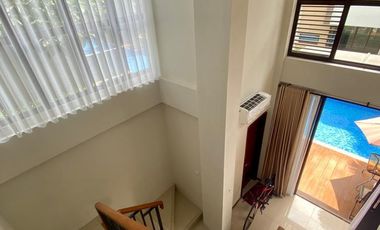 FOR SALE Rumah Siap Huni Full Furnish berlokasi  Vanya Park Bsd City