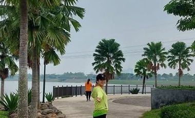 FOR SALE Rumah Siap Huni Full Furnish berlokasi  Vanya Park Bsd City