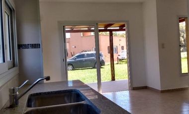 CASA 2 DORMITORIOS LOS MORROS FUNES