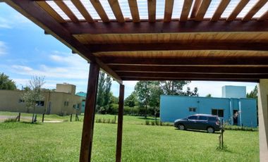 CASA 2 DORMITORIOS LOS MORROS FUNES