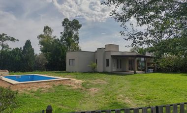 CASA 2 DORMITORIOS LOS MORROS FUNES