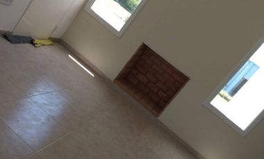 CASA 2 DORMITORIOS LOS MORROS FUNES