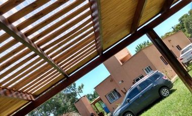 CASA 2 DORMITORIOS LOS MORROS FUNES