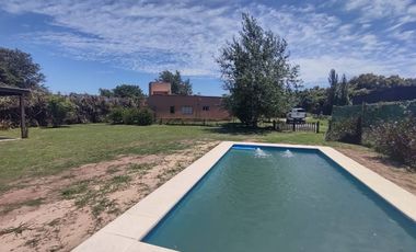 CASA 2 DORMITORIOS LOS MORROS FUNES