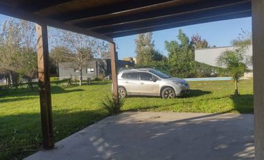 CASA 2 DORMITORIOS LOS MORROS FUNES