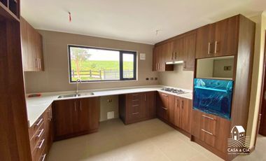 venta de casa en Puerto Varas