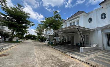 Disewakan Rumah Mewah Citraland Palembang