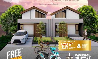 Rumah Murah Recommended