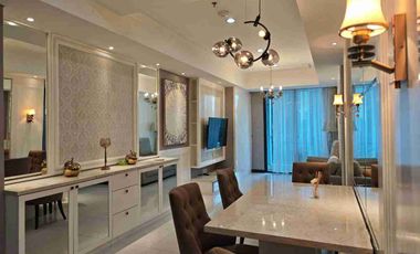 APARTEMEN CASA GRANDE RESIDENCE FOR RENT