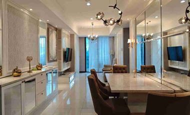 APARTEMEN CASA GRANDE RESIDENCE FOR RENT