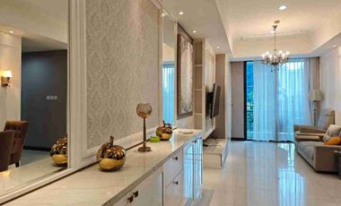 APARTEMEN CASA GRANDE RESIDENCE FOR RENT