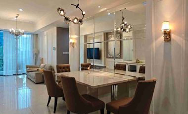 APARTEMEN CASA GRANDE RESIDENCE FOR RENT