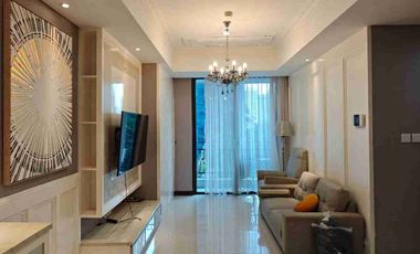 APARTEMEN CASA GRANDE RESIDENCE FOR RENT
