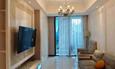 APARTEMEN CASA GRANDE RESIDENCE FOR RENT