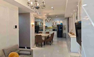 APARTEMEN CASA GRANDE RESIDENCE FOR RENT