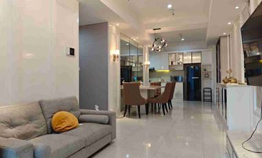 APARTEMEN CASA GRANDE RESIDENCE FOR RENT