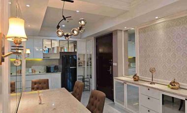 APARTEMEN CASA GRANDE RESIDENCE FOR RENT