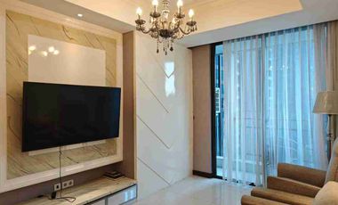 APARTEMEN CASA GRANDE RESIDENCE FOR RENT