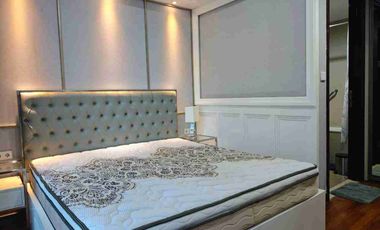 APARTEMEN CASA GRANDE RESIDENCE FOR RENT