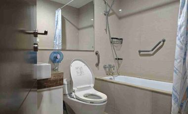 APARTEMEN CASA GRANDE RESIDENCE FOR RENT