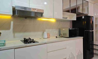 APARTEMEN CASA GRANDE RESIDENCE FOR RENT