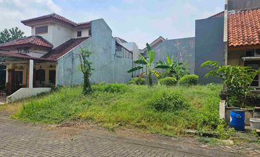 Dijual Tanah Kavling di Graha Taman Bunga Bsb city Mijen semarang barat