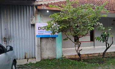 Cheap house including land near Santo Yusup Hospital, Cicadas, Bandung