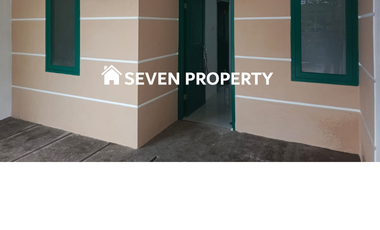 Dijual Cepat Hunian nyaman dengan harga ramah di kantong