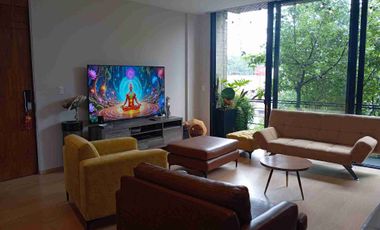 Penthouse del valle centro