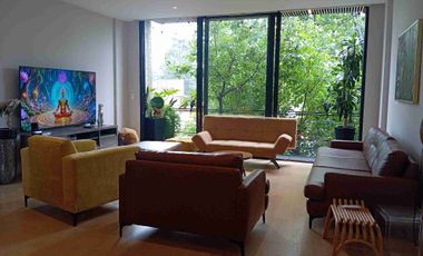 Penthouse del valle centro