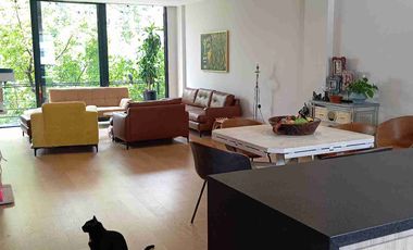 Penthouse del valle centro