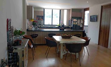 Penthouse del valle centro