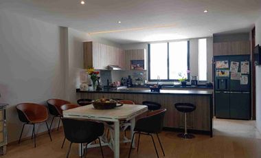 Penthouse del valle centro