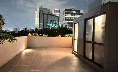 Penthouse del valle centro