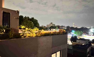 Penthouse del valle centro