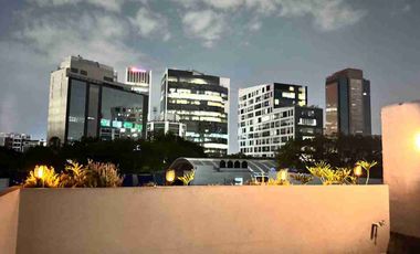 Penthouse del valle centro