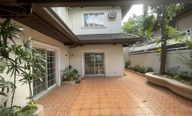 Beautiful Valle Verde House For Rent in Pasig City